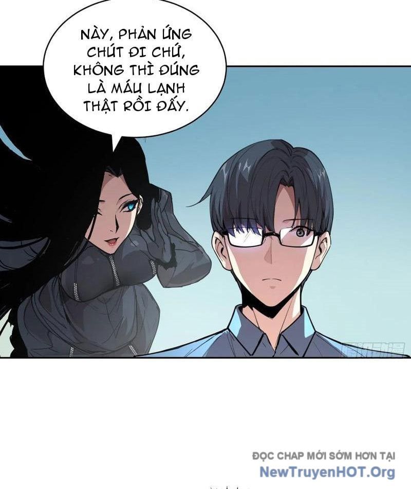 Thế Giới Toàn Người Điên, Tỉnh Táo Chính Là Bị Bệnh - Chapter 9 - Page 19