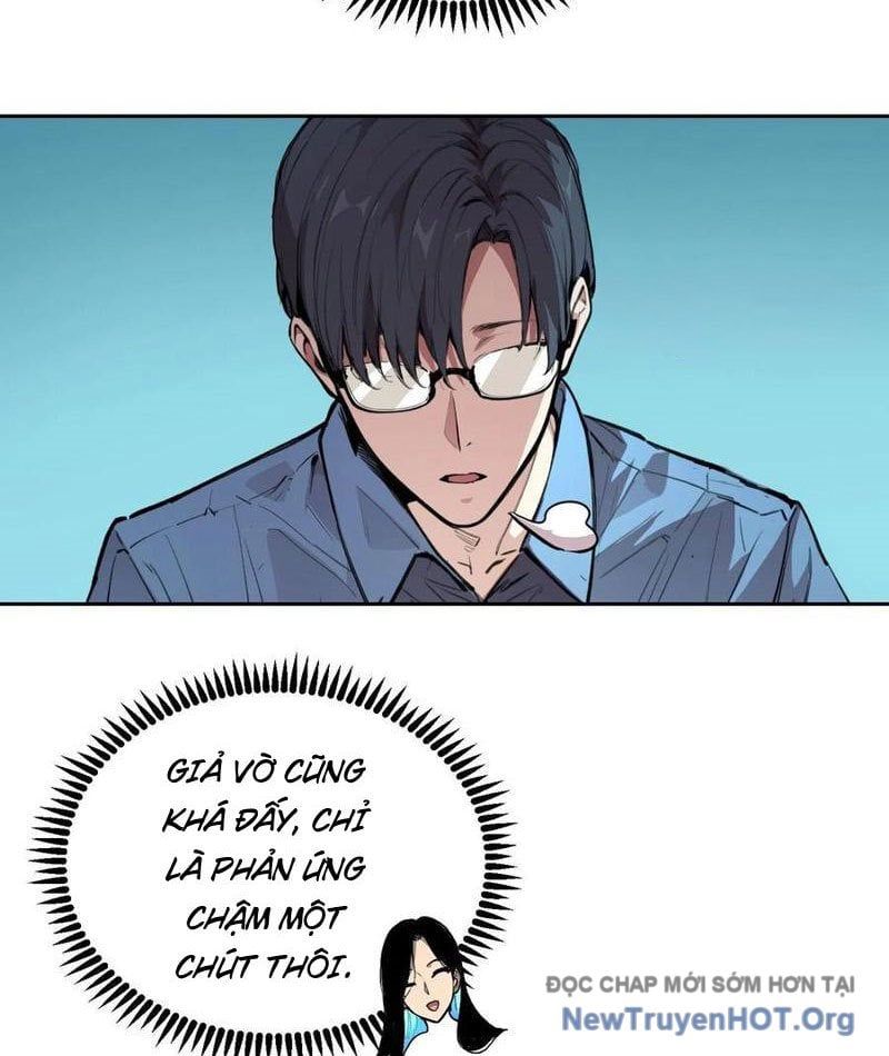 Thế Giới Toàn Người Điên, Tỉnh Táo Chính Là Bị Bệnh - Chapter 9 - Page 22