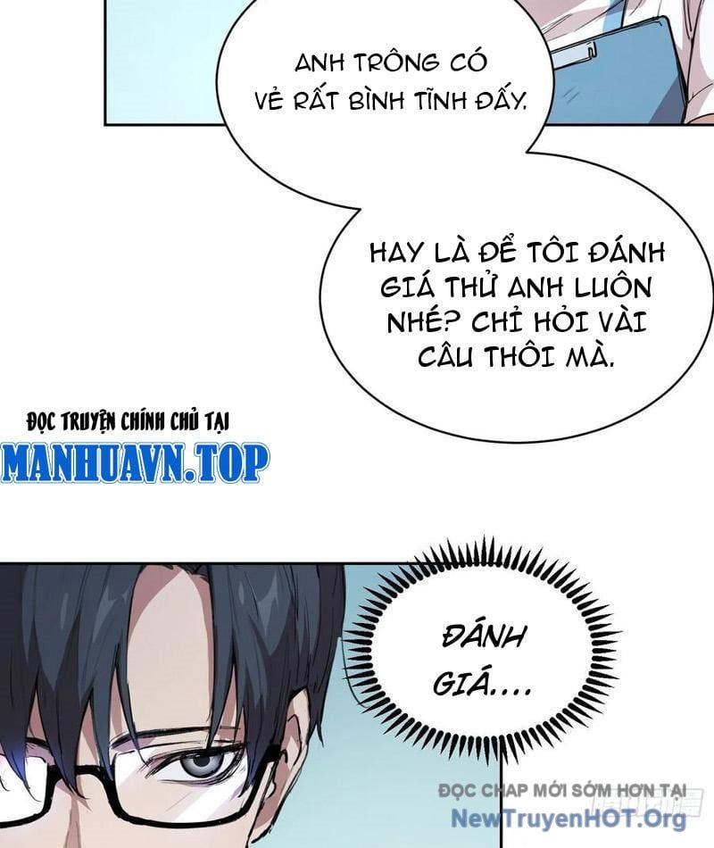 Thế Giới Toàn Người Điên, Tỉnh Táo Chính Là Bị Bệnh - Chapter 9 - Page 27