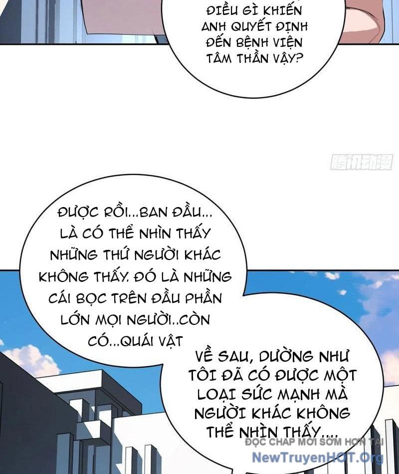 Thế Giới Toàn Người Điên, Tỉnh Táo Chính Là Bị Bệnh - Chapter 9 - Page 30
