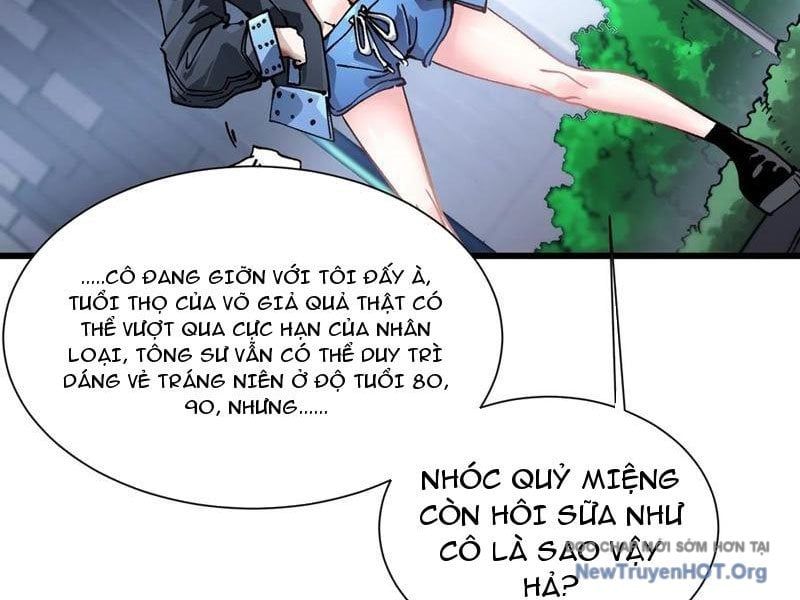 Cao Võ Tiến Hóa: Bắt Đầu Thức Tỉnh Quái Thú Chi Vương - Chapter 44 - Page 12