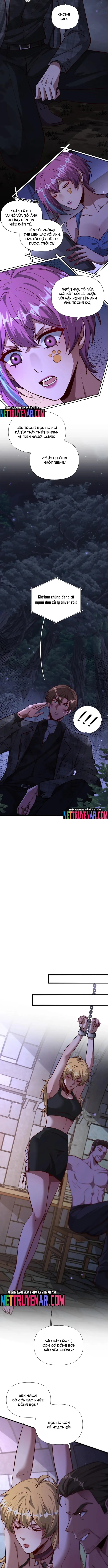 Ta Bị Kẹt Cùng Một Ngày 1000 Năm - Chapter 204 - Page 3