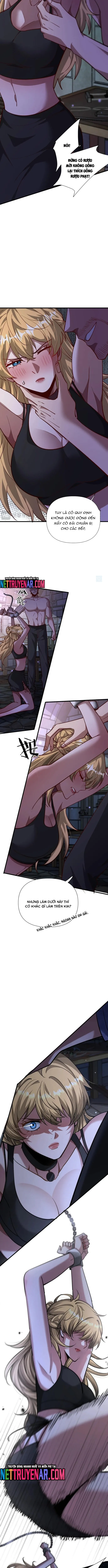 Ta Bị Kẹt Cùng Một Ngày 1000 Năm - Chapter 204 - Page 4