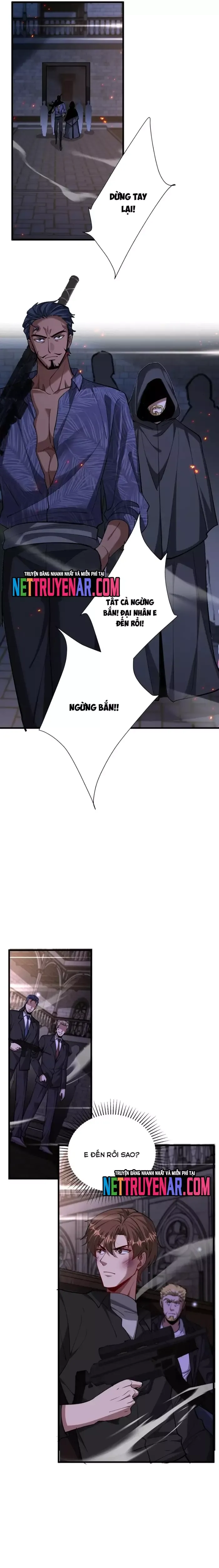 Ta Bị Kẹt Cùng Một Ngày 1000 Năm - Chapter 205 - Page 10