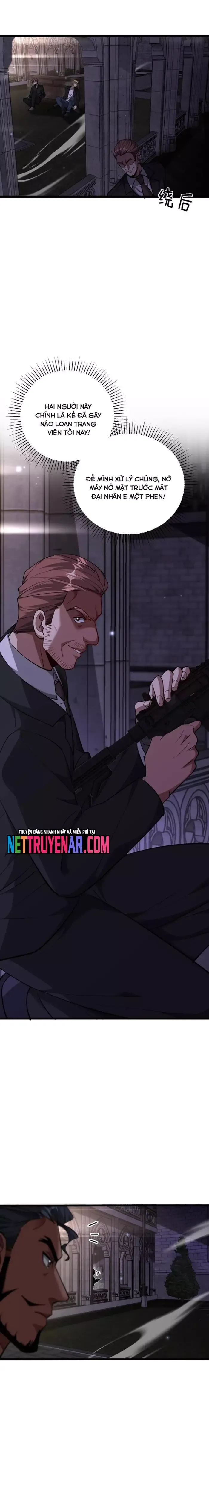 Ta Bị Kẹt Cùng Một Ngày 1000 Năm - Chapter 205 - Page 11