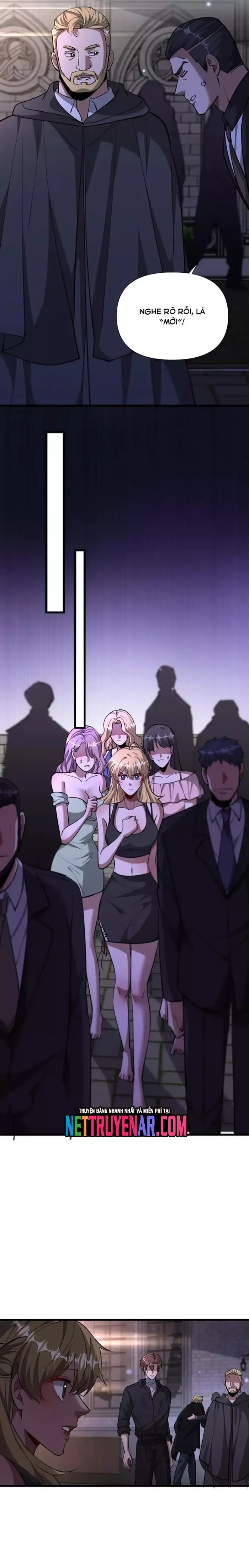 Ta Bị Kẹt Cùng Một Ngày 1000 Năm - Chapter 205 - Page 15