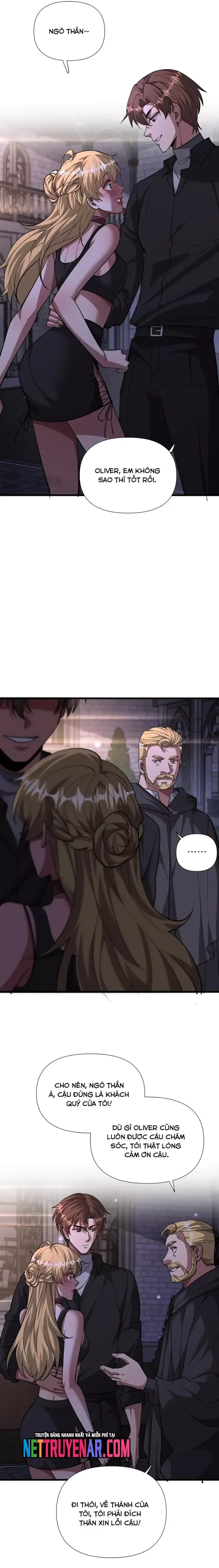 Ta Bị Kẹt Cùng Một Ngày 1000 Năm - Chapter 205 - Page 16