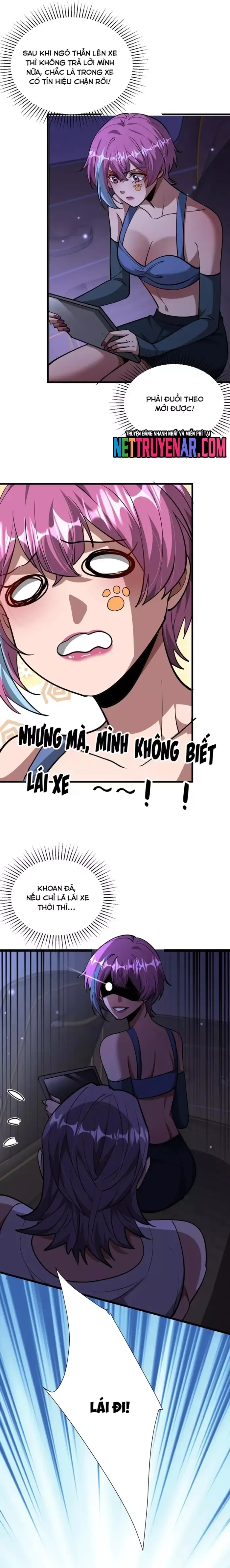 Ta Bị Kẹt Cùng Một Ngày 1000 Năm - Chapter 205 - Page 18