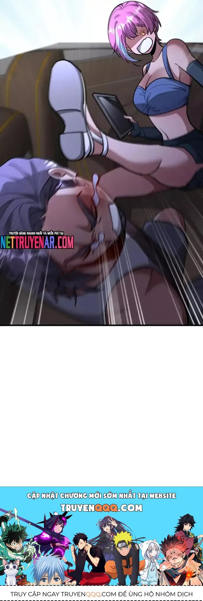 Ta Bị Kẹt Cùng Một Ngày 1000 Năm - Chapter 205 - Page 19