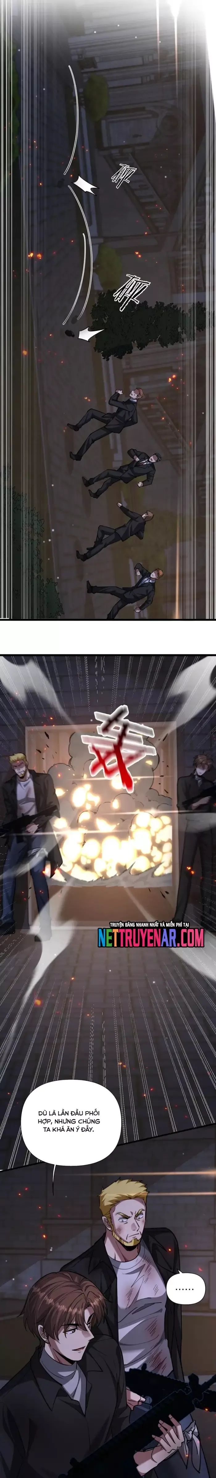 Ta Bị Kẹt Cùng Một Ngày 1000 Năm - Chapter 205 - Page 3