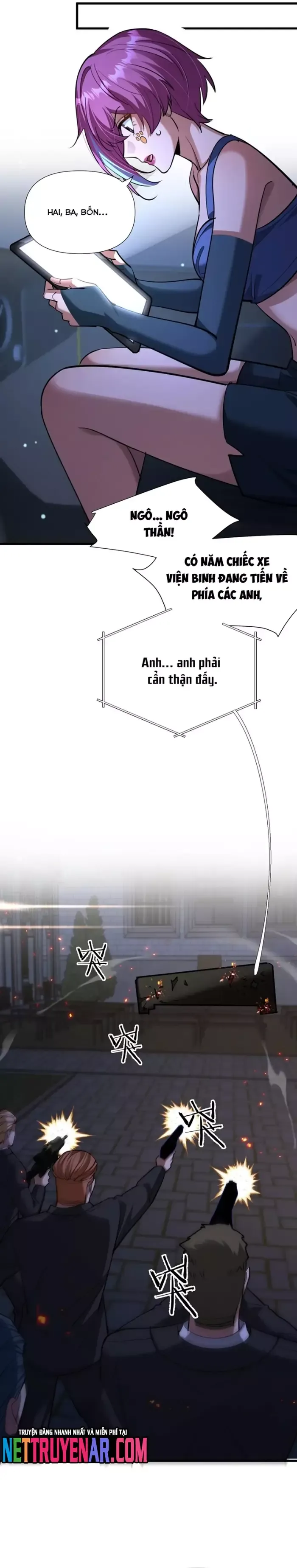 Ta Bị Kẹt Cùng Một Ngày 1000 Năm - Chapter 205 - Page 6