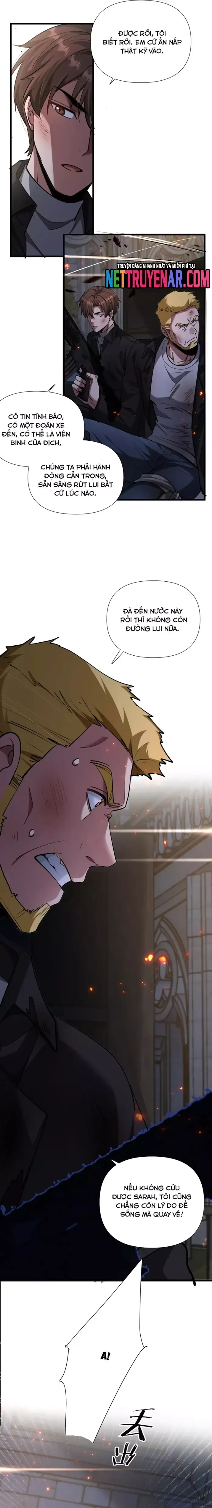 Ta Bị Kẹt Cùng Một Ngày 1000 Năm - Chapter 205 - Page 7