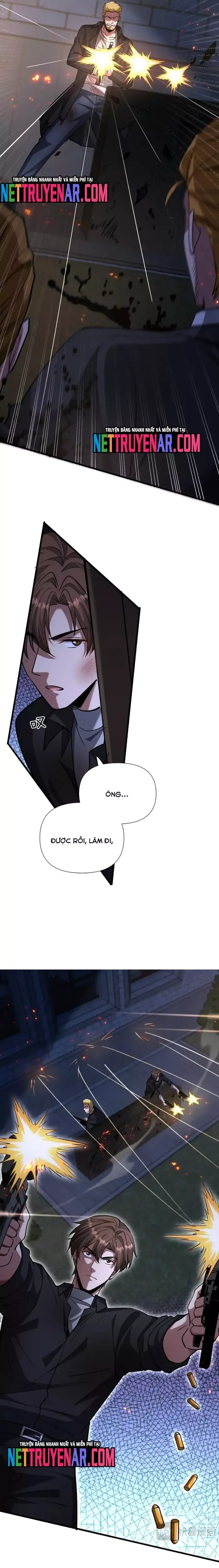 Ta Bị Kẹt Cùng Một Ngày 1000 Năm - Chapter 205 - Page 8