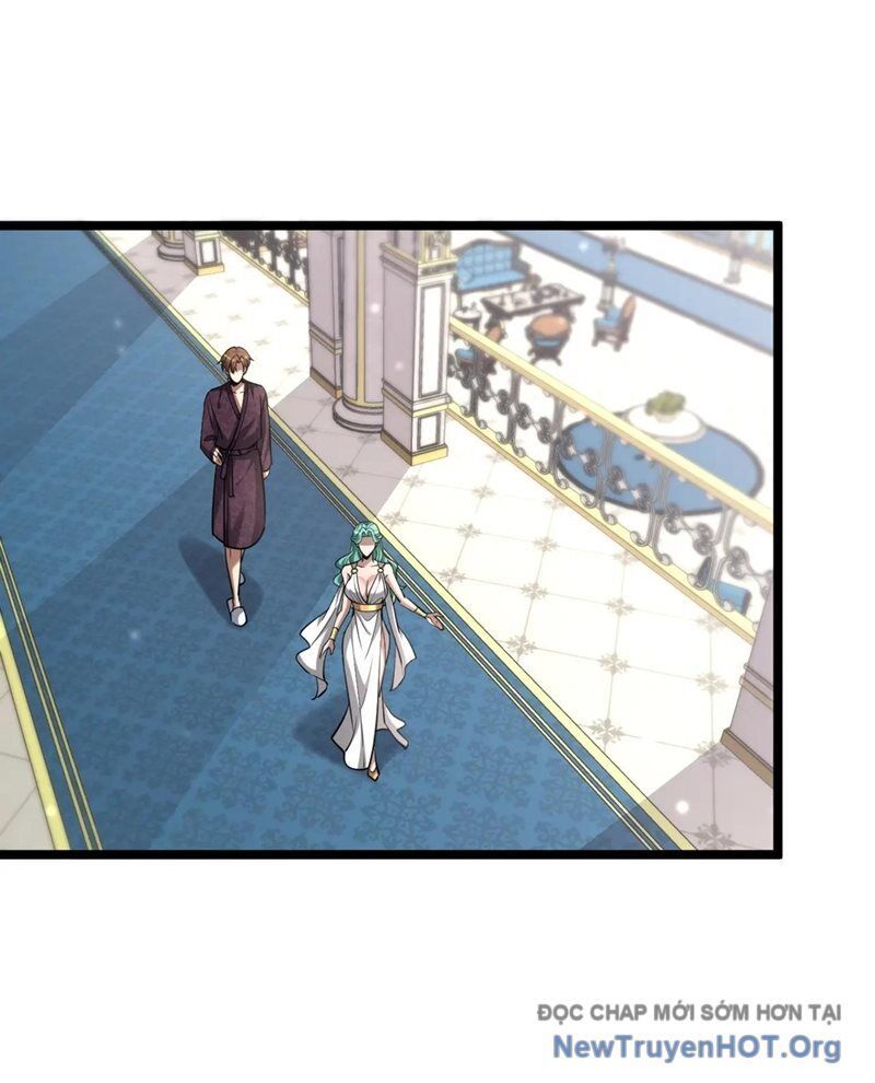 Ta Bị Kẹt Cùng Một Ngày 1000 Năm - Chapter 206 - Page 41