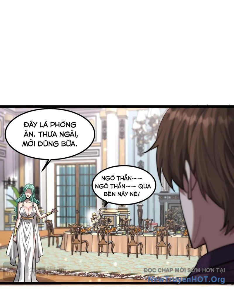 Ta Bị Kẹt Cùng Một Ngày 1000 Năm - Chapter 206 - Page 48