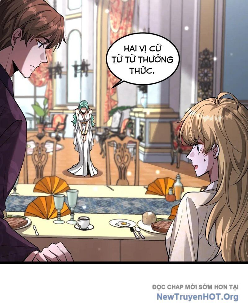 Ta Bị Kẹt Cùng Một Ngày 1000 Năm - Chapter 206 - Page 50