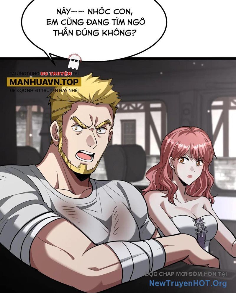 Ta Bị Kẹt Cùng Một Ngày 1000 Năm - Chapter 206 - Page 60