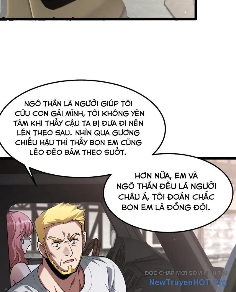 Ta Bị Kẹt Cùng Một Ngày 1000 Năm - Chapter 206 - Page 62