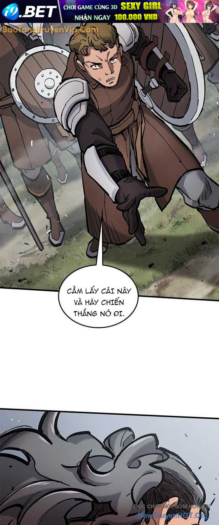 Hiệp Sĩ Sống Vì Ngày Hôm Nay - Chapter 69 - Page 50