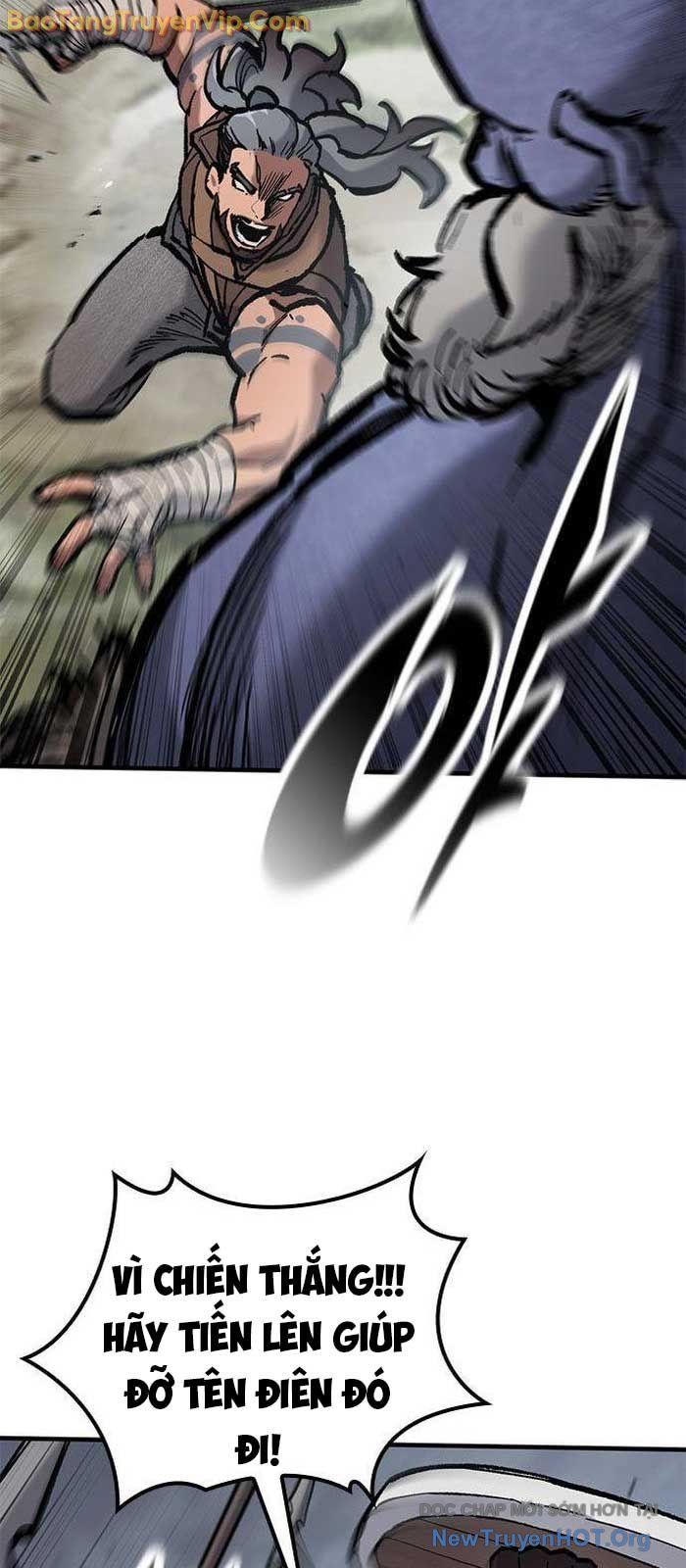 Hiệp Sĩ Sống Vì Ngày Hôm Nay - Chapter 69 - Page 52