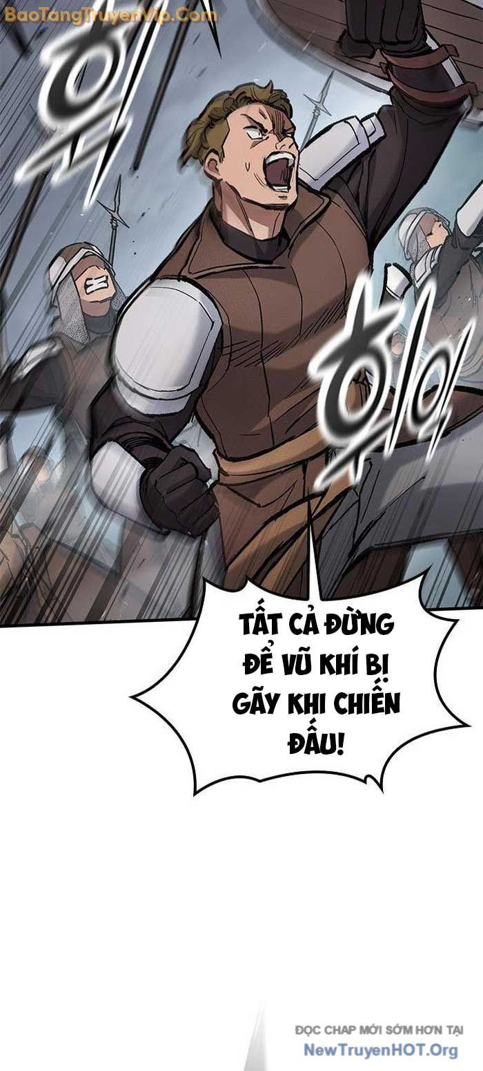 Hiệp Sĩ Sống Vì Ngày Hôm Nay - Chapter 69 - Page 53