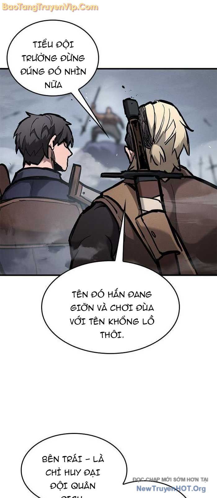 Hiệp Sĩ Sống Vì Ngày Hôm Nay - Chapter 69 - Page 59