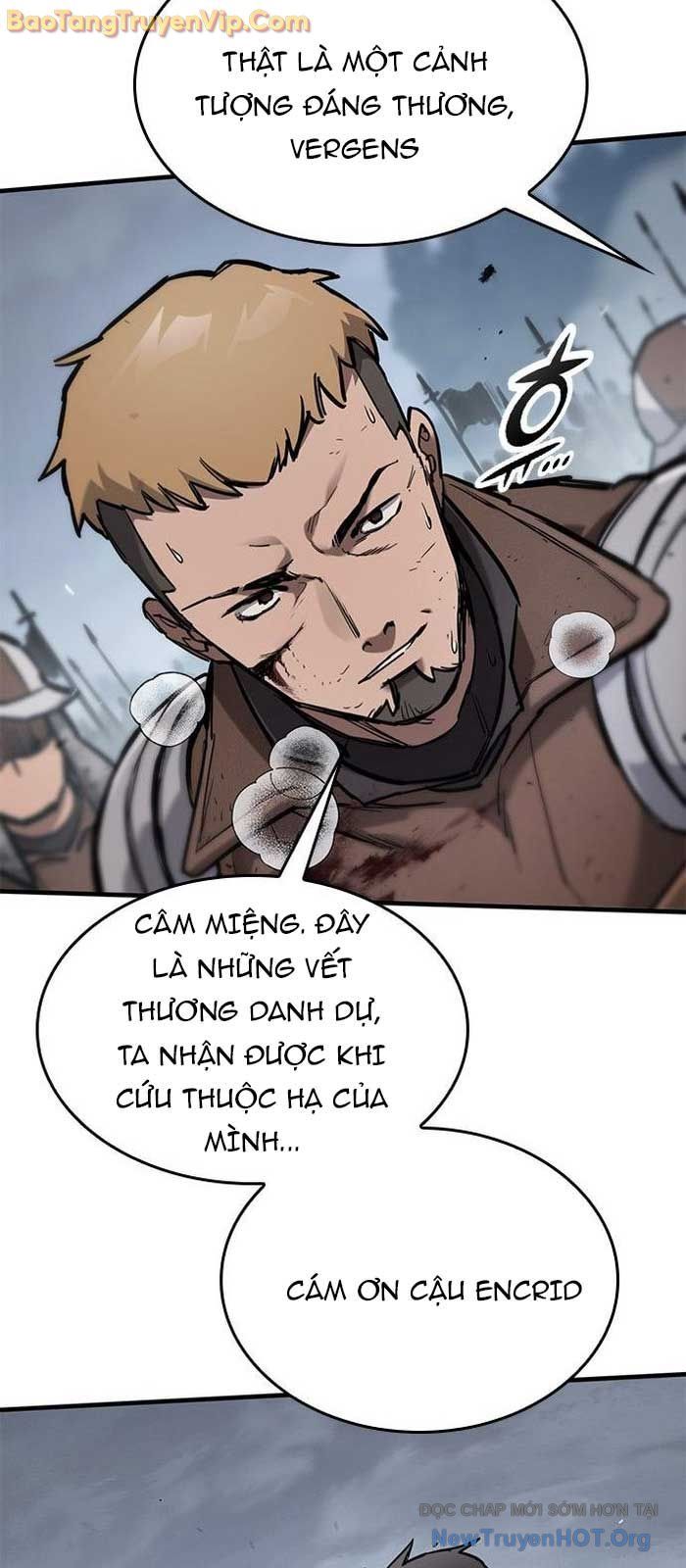 Hiệp Sĩ Sống Vì Ngày Hôm Nay - Chapter 69 - Page 74