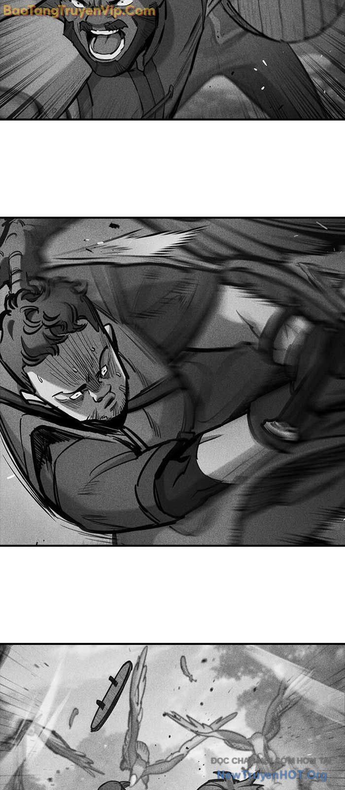 Hiệp Sĩ Sống Vì Ngày Hôm Nay - Chapter 69 - Page 85