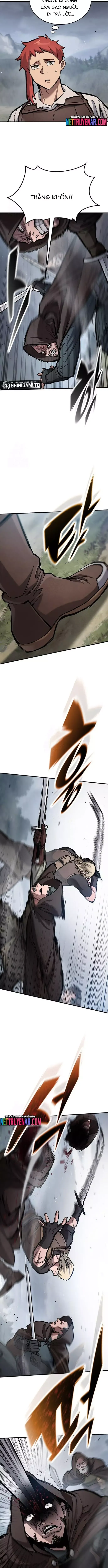 Hiệp Sĩ Sống Vì Ngày Hôm Nay - Chapter 70 - Page 10