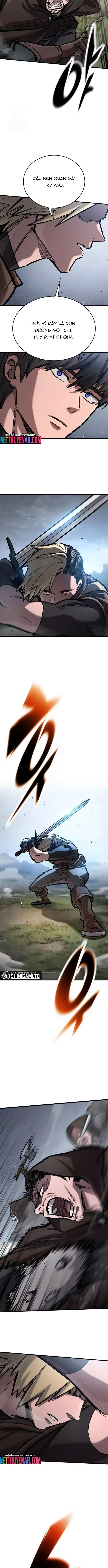 Hiệp Sĩ Sống Vì Ngày Hôm Nay - Chapter 70 - Page 12