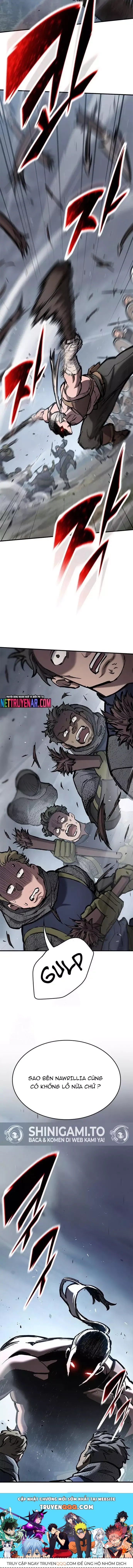 Hiệp Sĩ Sống Vì Ngày Hôm Nay - Chapter 70 - Page 15