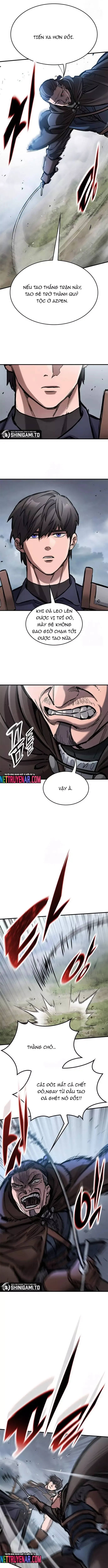 Hiệp Sĩ Sống Vì Ngày Hôm Nay - Chapter 70 - Page 3