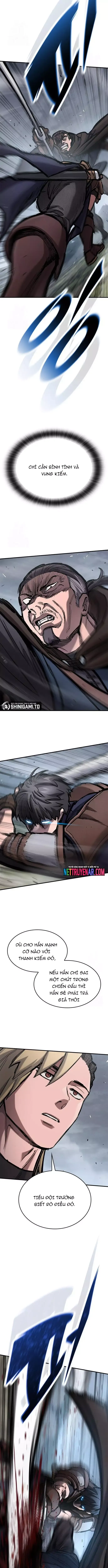 Hiệp Sĩ Sống Vì Ngày Hôm Nay - Chapter 70 - Page 6