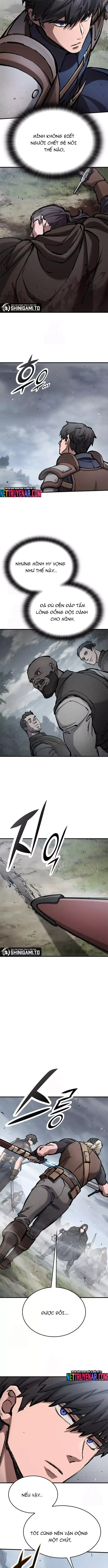 Hiệp Sĩ Sống Vì Ngày Hôm Nay - Chapter 70 - Page 8