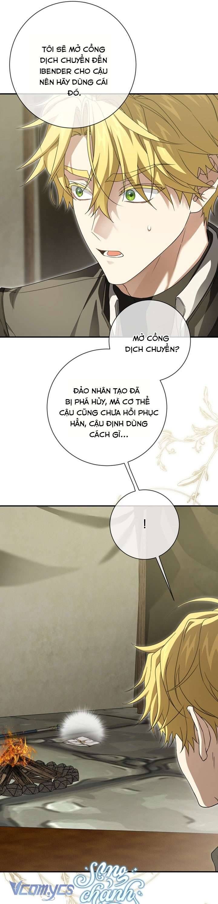Lần Nữa Toả Sáng Chapter 110 - Trang 13