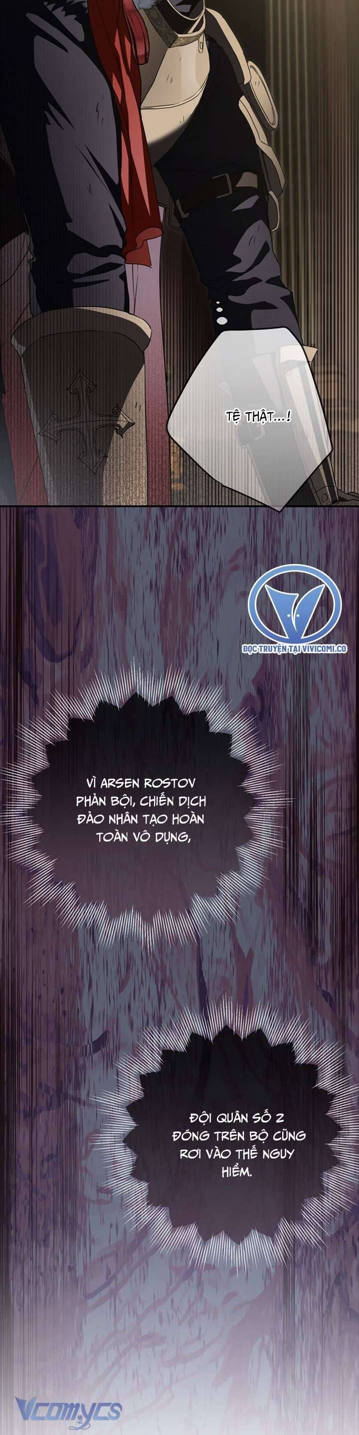 Lần Nữa Toả Sáng Chapter 110 - Trang 28