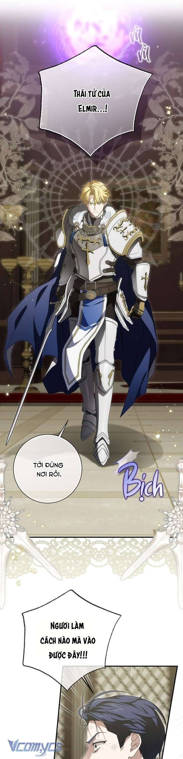 Lần Nữa Toả Sáng Chapter 110 - Trang 32