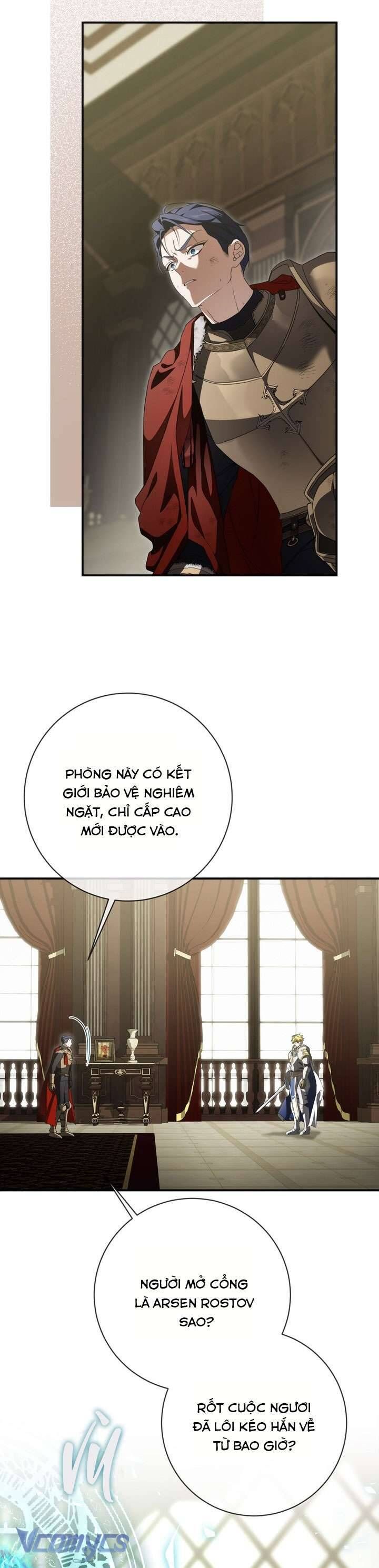 Lần Nữa Toả Sáng Chapter 110 - Trang 34