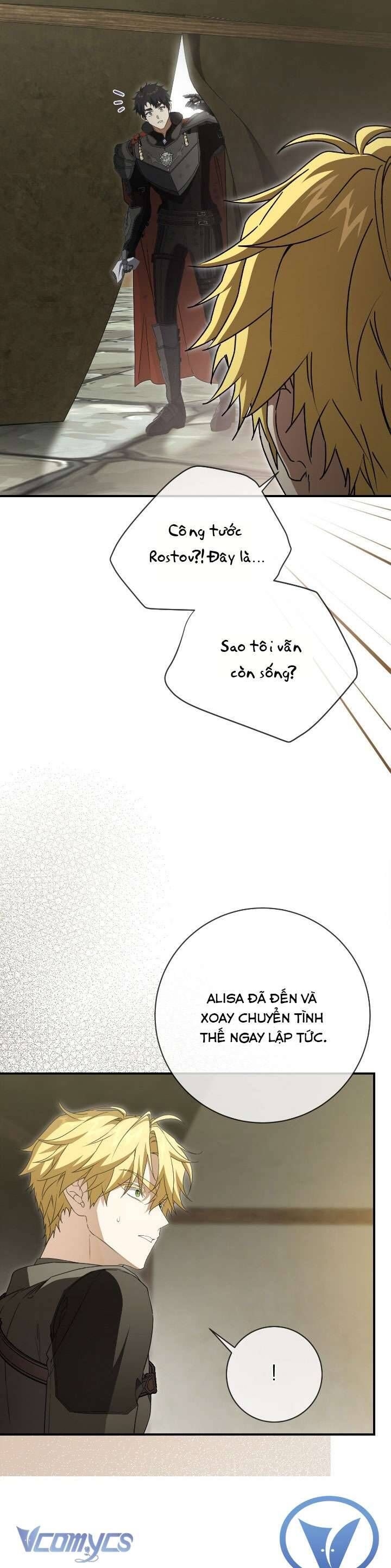 Lần Nữa Toả Sáng Chapter 110 - Trang 6