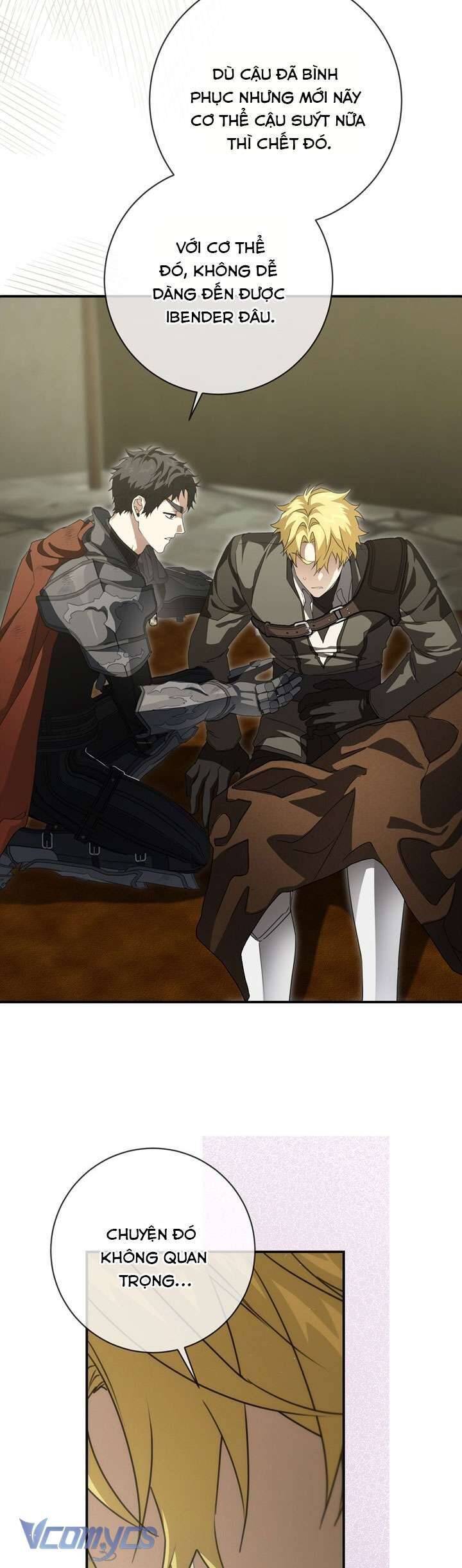 Lần Nữa Toả Sáng Chapter 110 - Trang 9