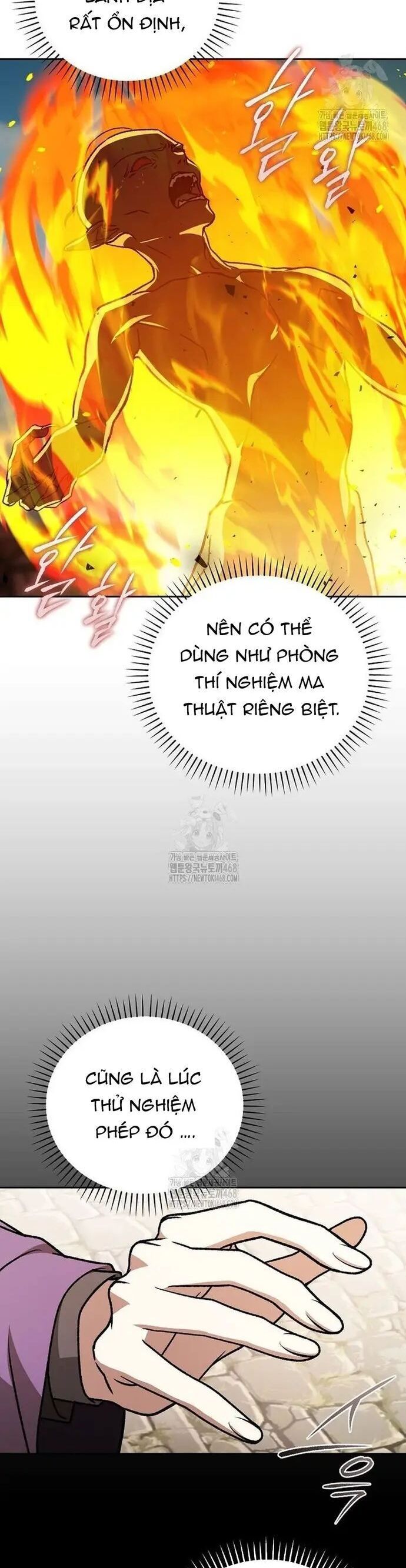 Thiên Tài Phép Thuật Nắm Giữ Khái Niệm - Chapter 30 - Page 45