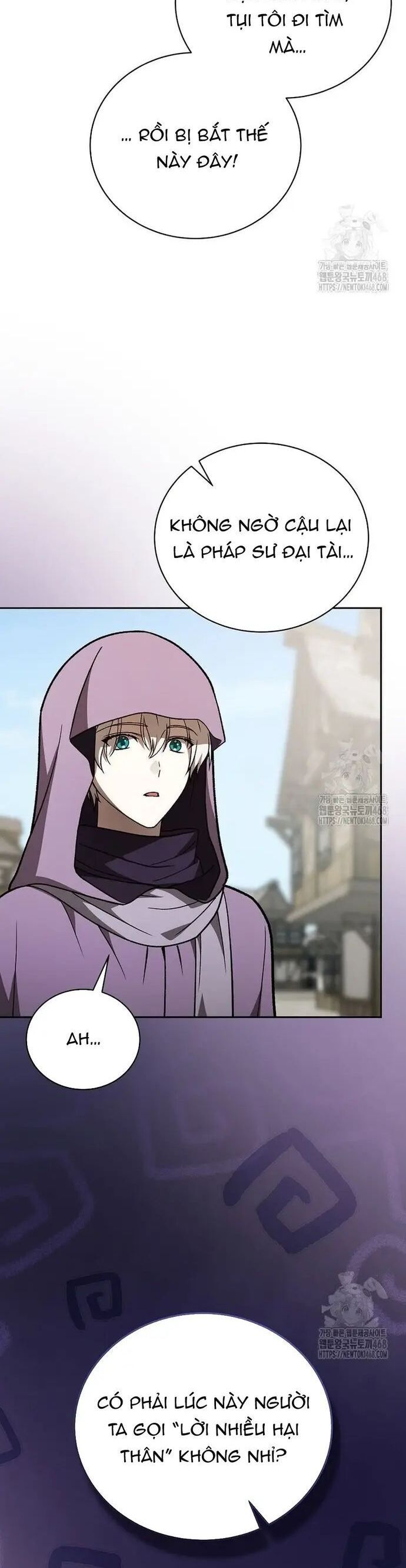 Thiên Tài Phép Thuật Nắm Giữ Khái Niệm - Chapter 30 - Page 53