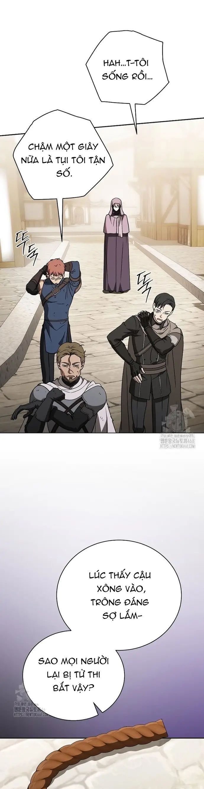 Thiên Tài Phép Thuật Nắm Giữ Khái Niệm - Chapter 30 - Page 55