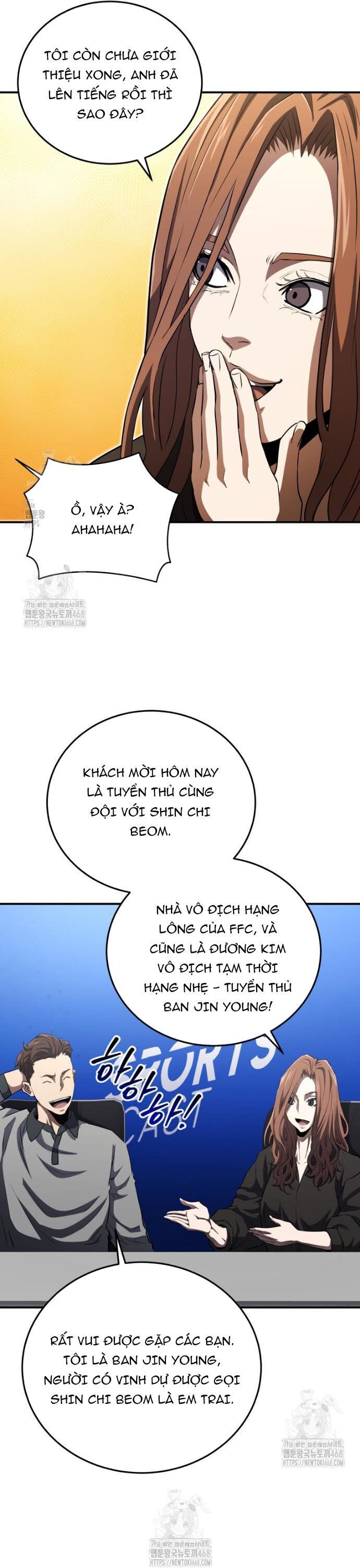 Bát Giác Phản Diện - Chapter 41 - Page 15