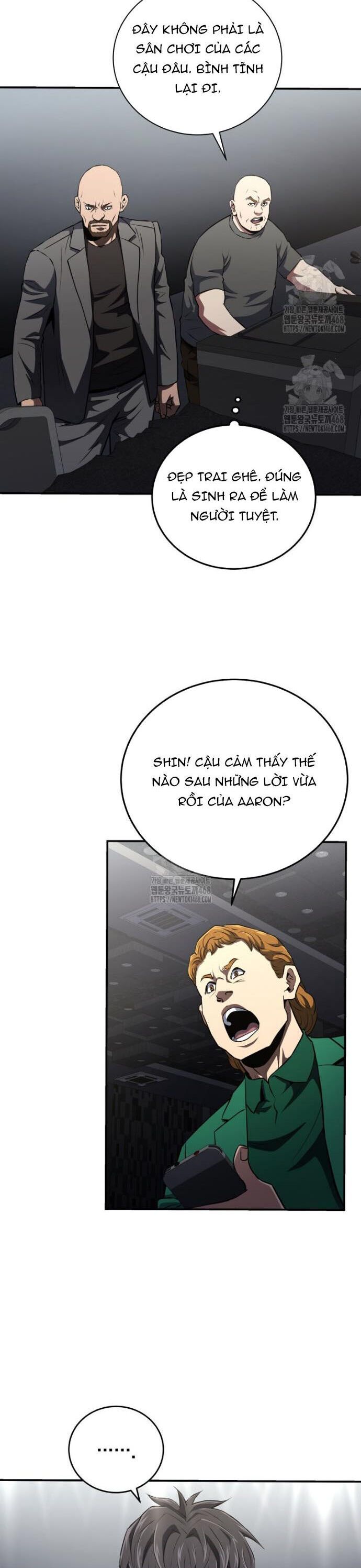 Bát Giác Phản Diện - Chapter 41 - Page 32