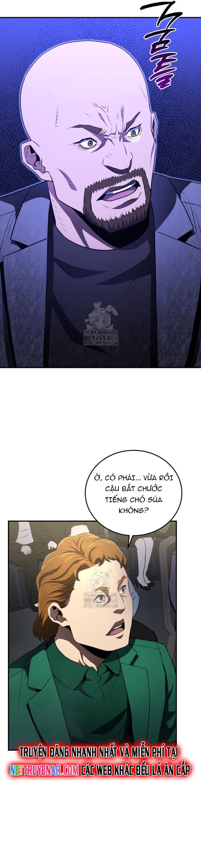 Bát Giác Phản Diện - Chapter 41 - Page 35