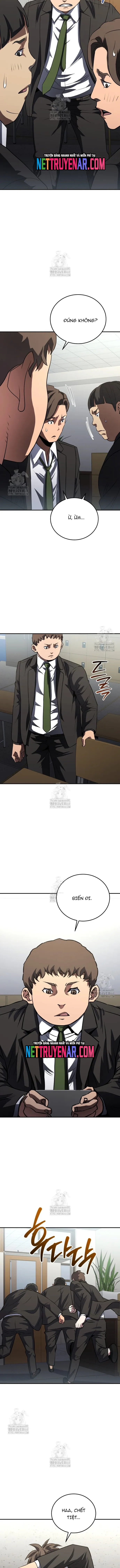 Bát Giác Phản Diện - Chapter 43 - Page 8