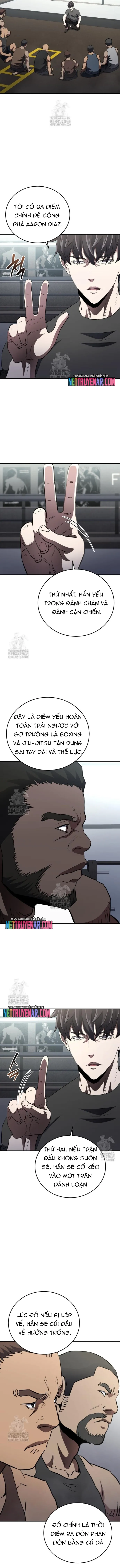 Bát Giác Phản Diện - Chapter 45 - Page 11