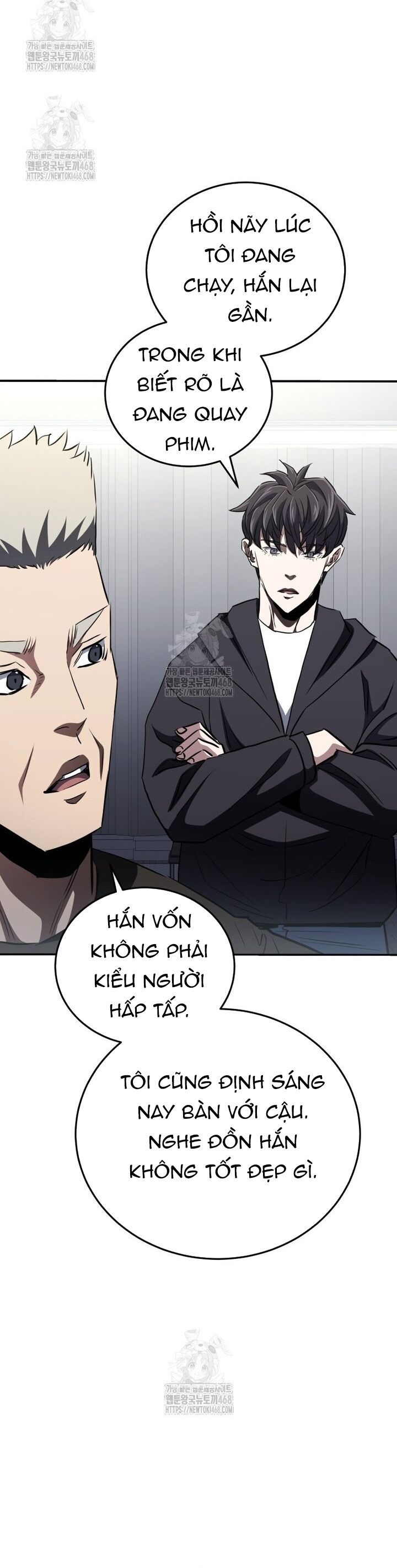 Bát Giác Phản Diện - Chapter 47 - Page 43