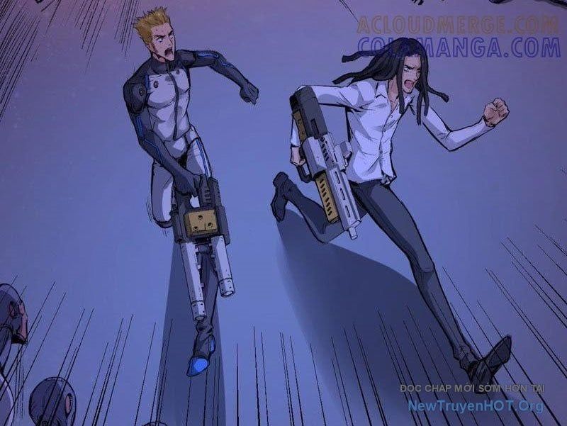 Vô Hạn Dị Hóa: Chiến Tranh Hệ Nhị Phân - Chapter 42 - Page 36